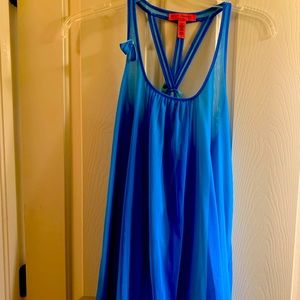 Set of 2 gorgeous Betsy Johnson nightgowns. Size M. Excellent condition.